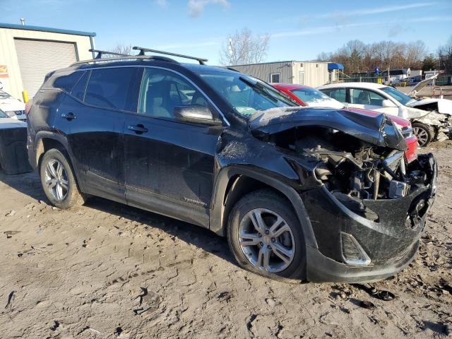 Photo 3 VIN: 3GKALUEU1JL206757 - GMC TERRAIN SL 