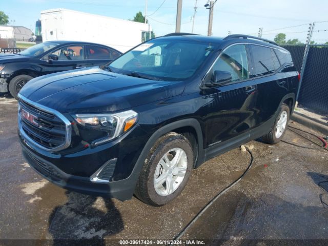 Photo 1 VIN: 3GKALUEU2JL242991 - GMC TERRAIN 