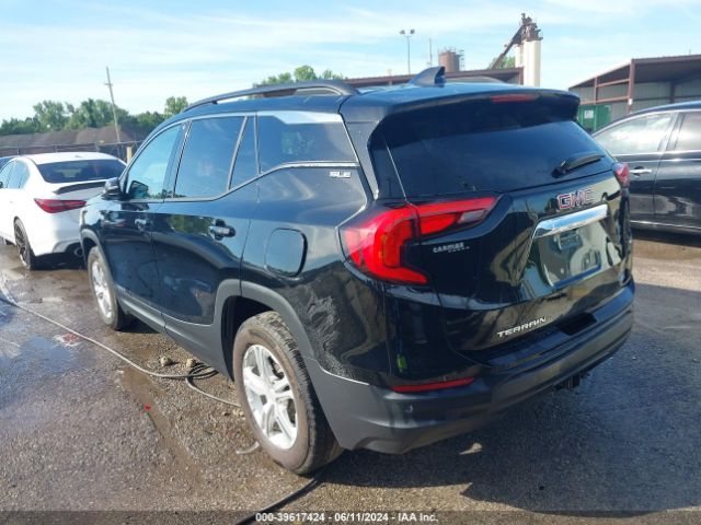 Photo 2 VIN: 3GKALUEU2JL242991 - GMC TERRAIN 