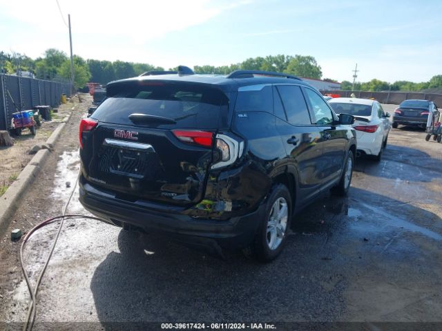 Photo 3 VIN: 3GKALUEU2JL242991 - GMC TERRAIN 