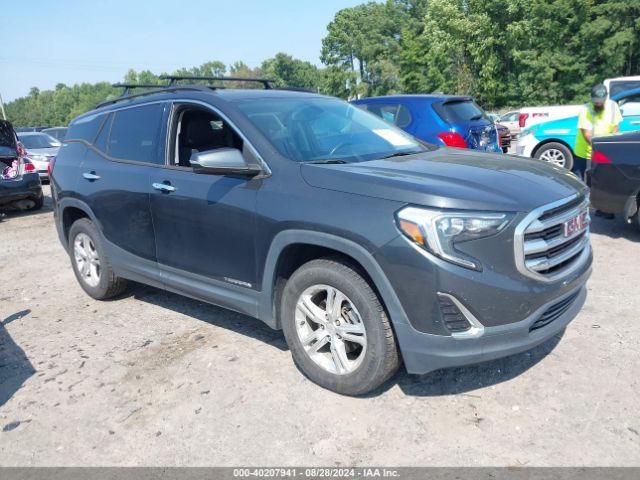 Photo 0 VIN: 3GKALUEU3JL188861 - GMC TERRAIN 