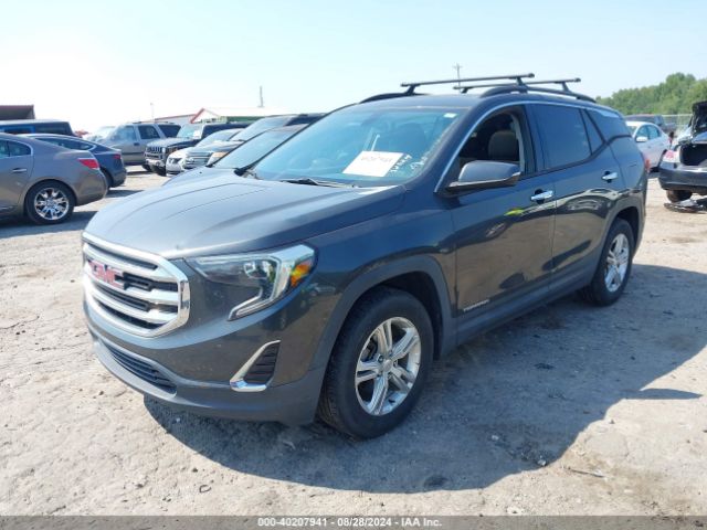 Photo 1 VIN: 3GKALUEU3JL188861 - GMC TERRAIN 