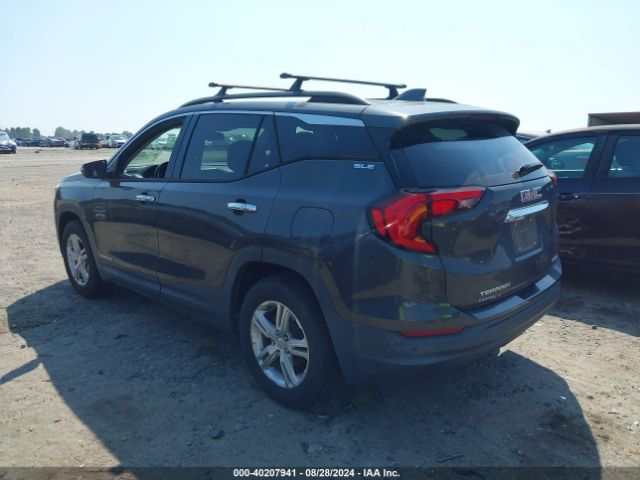 Photo 2 VIN: 3GKALUEU3JL188861 - GMC TERRAIN 