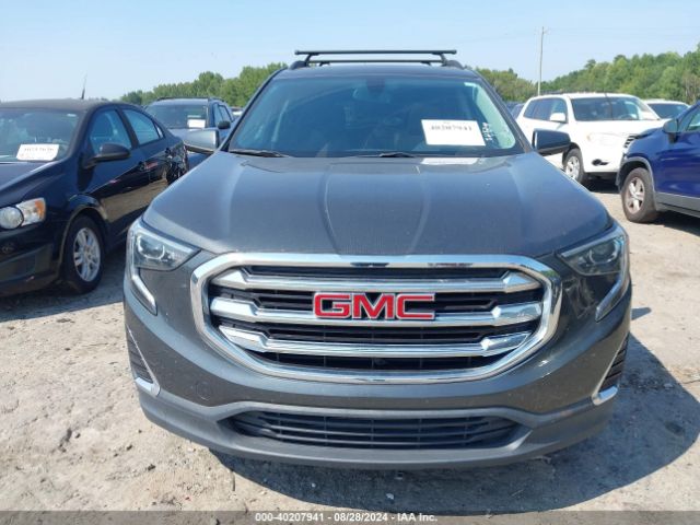 Photo 5 VIN: 3GKALUEU3JL188861 - GMC TERRAIN 