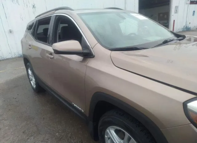 Photo 5 VIN: 3GKALUEU3JL256950 - GMC TERRAIN 