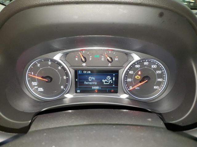 Photo 8 VIN: 3GKALUEU5JL251555 - GMC TERRAIN 