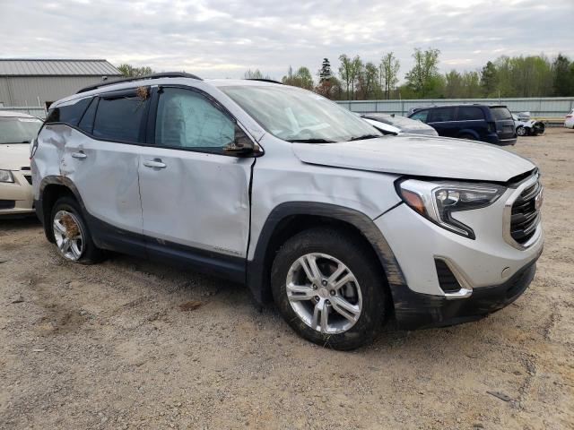 Photo 3 VIN: 3GKALUEU7JL206178 - GMC TERRAIN 