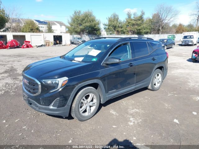 Photo 1 VIN: 3GKALUEU7JL207069 - GMC TERRAIN 