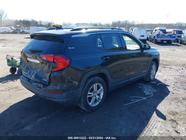 Photo 3 VIN: 3GKALUEU7JL207069 - GMC TERRAIN 