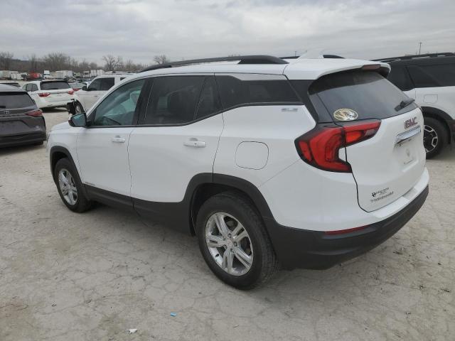 Photo 1 VIN: 3GKALUEU7JL255204 - GMC TERRAIN SL 