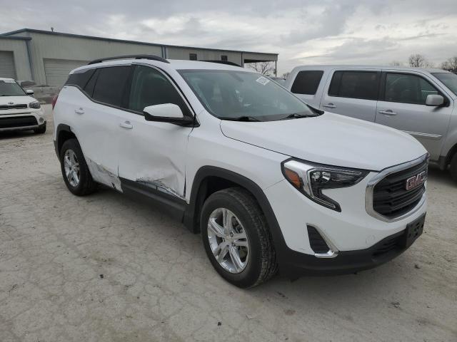 Photo 3 VIN: 3GKALUEU7JL255204 - GMC TERRAIN SL 