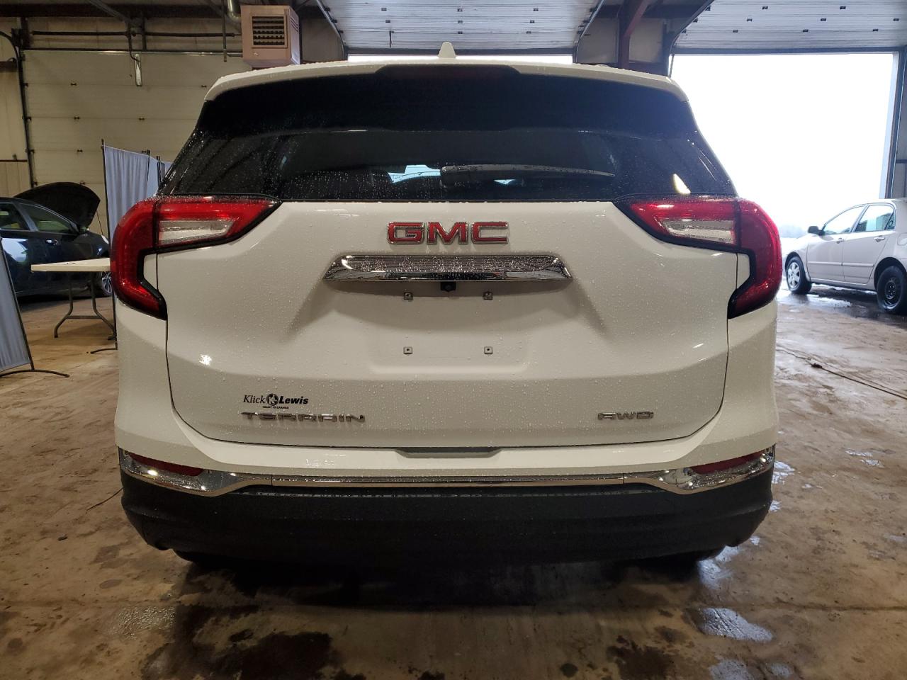 Photo 5 VIN: 3GKALVEG0PL115584 - GMC TERRAIN 