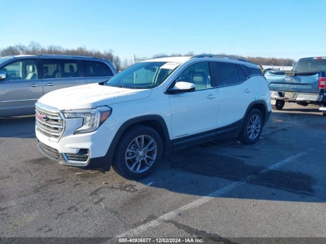 Photo 1 VIN: 3GKALVEG0PL187109 - GMC TERRAIN 