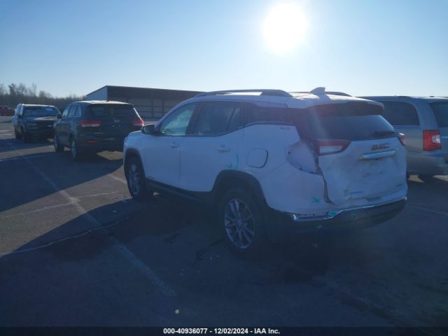 Photo 2 VIN: 3GKALVEG0PL187109 - GMC TERRAIN 