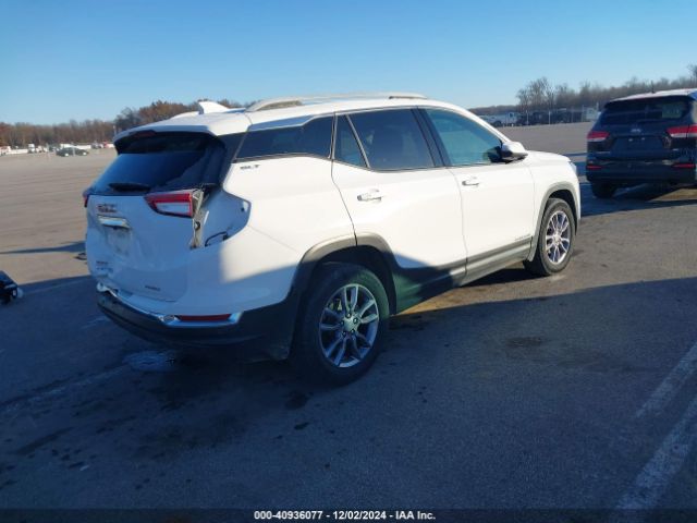 Photo 3 VIN: 3GKALVEG0PL187109 - GMC TERRAIN 