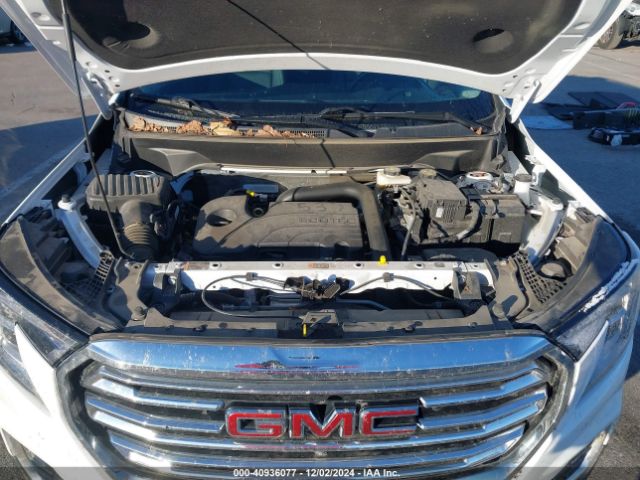 Photo 9 VIN: 3GKALVEG0PL187109 - GMC TERRAIN 