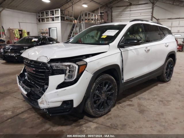 Photo 1 VIN: 3GKALVEG0RL163640 - GMC TERRAIN 