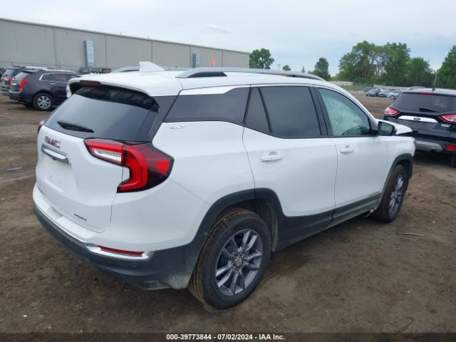 Photo 3 VIN: 3GKALVEG0RL281705 - GMC TERRAIN 