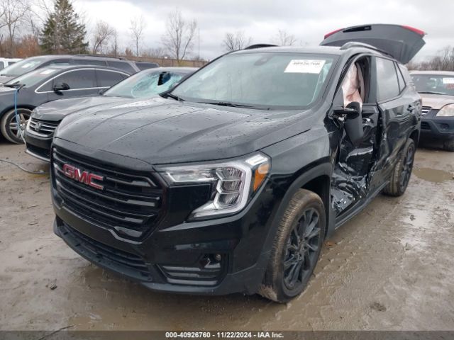 Photo 1 VIN: 3GKALVEG0RL329476 - GMC TERRAIN 