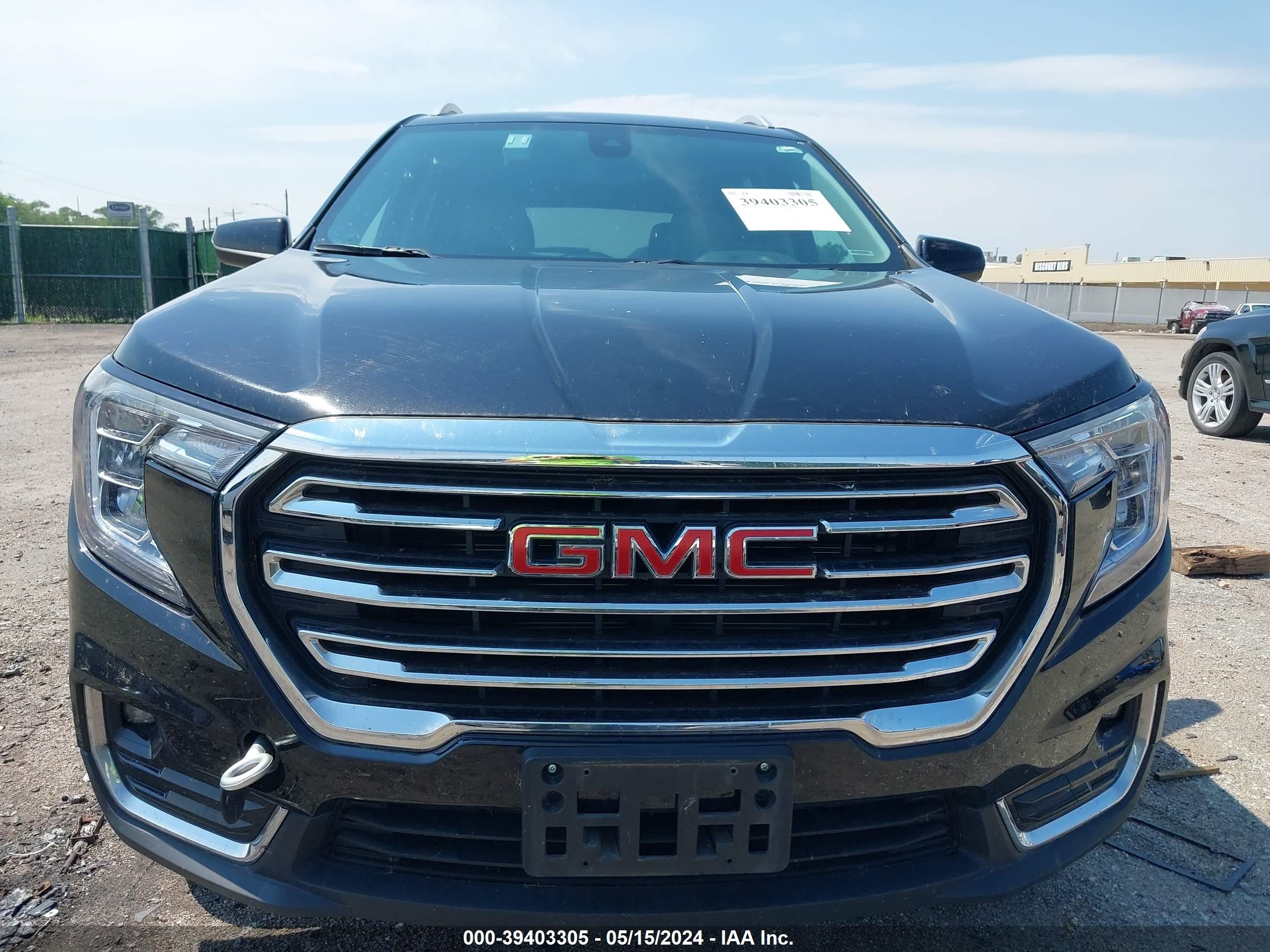 Photo 11 VIN: 3GKALVEG1PL119191 - GMC TERRAIN 