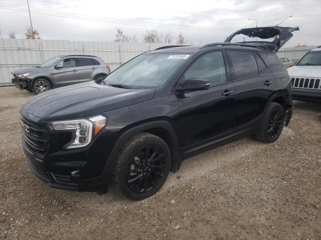 Photo 0 VIN: 3GKALVEG1PL206170 - GMC TERRAIN 