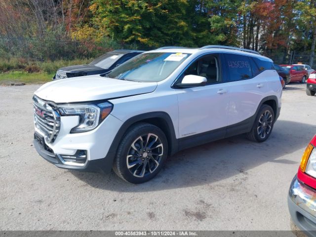 Photo 1 VIN: 3GKALVEG1PL229531 - GMC TERRAIN 