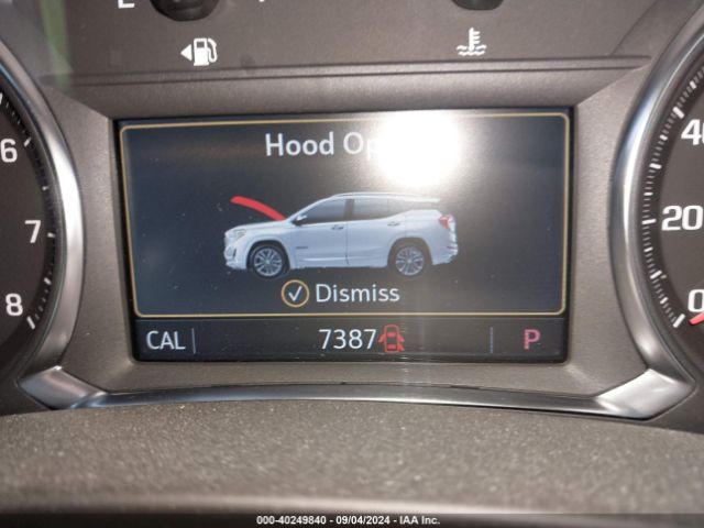 Photo 6 VIN: 3GKALVEG1RL102023 - GMC TERRAIN 