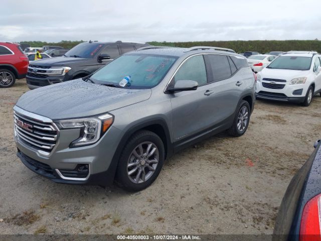 Photo 1 VIN: 3GKALVEG2PL146058 - GMC TERRAIN 