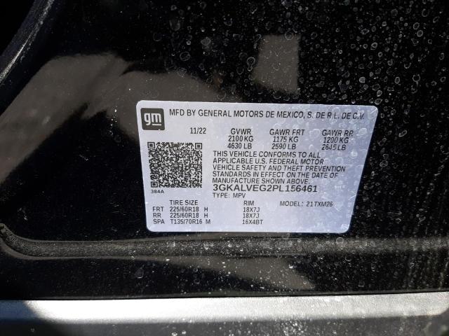 Photo 13 VIN: 3GKALVEG2PL156461 - GMC TERRAIN SL 