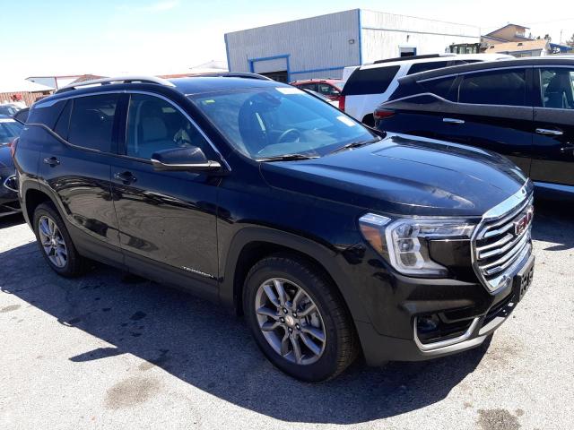 Photo 3 VIN: 3GKALVEG2PL156461 - GMC TERRAIN SL 