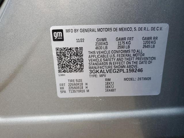 Photo 13 VIN: 3GKALVEG2PL159246 - GMC TERRAIN SL 