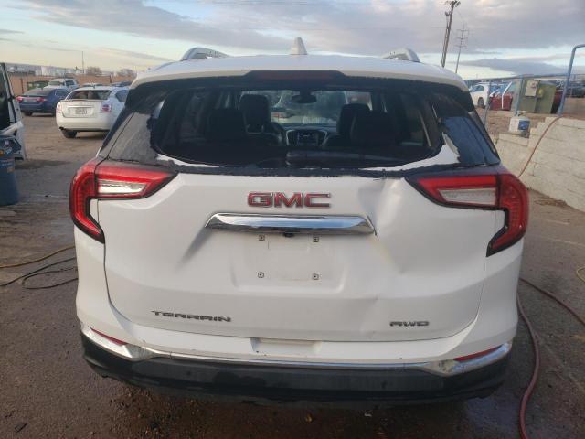 Photo 5 VIN: 3GKALVEG2PL165399 - GMC TERRAIN 