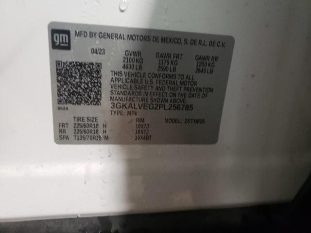 Photo 12 VIN: 3GKALVEG2PL256785 - GMC TERRAIN SL 