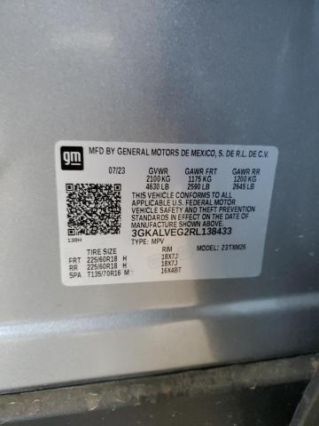 Photo 11 VIN: 3GKALVEG2RL138433 - GMC TERRAIN 