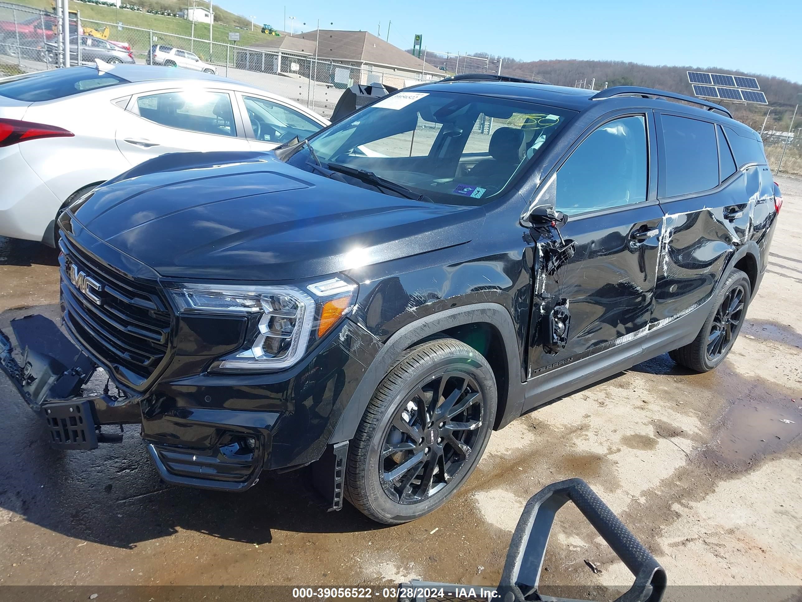 Photo 1 VIN: 3GKALVEG3PL150488 - GMC TERRAIN 