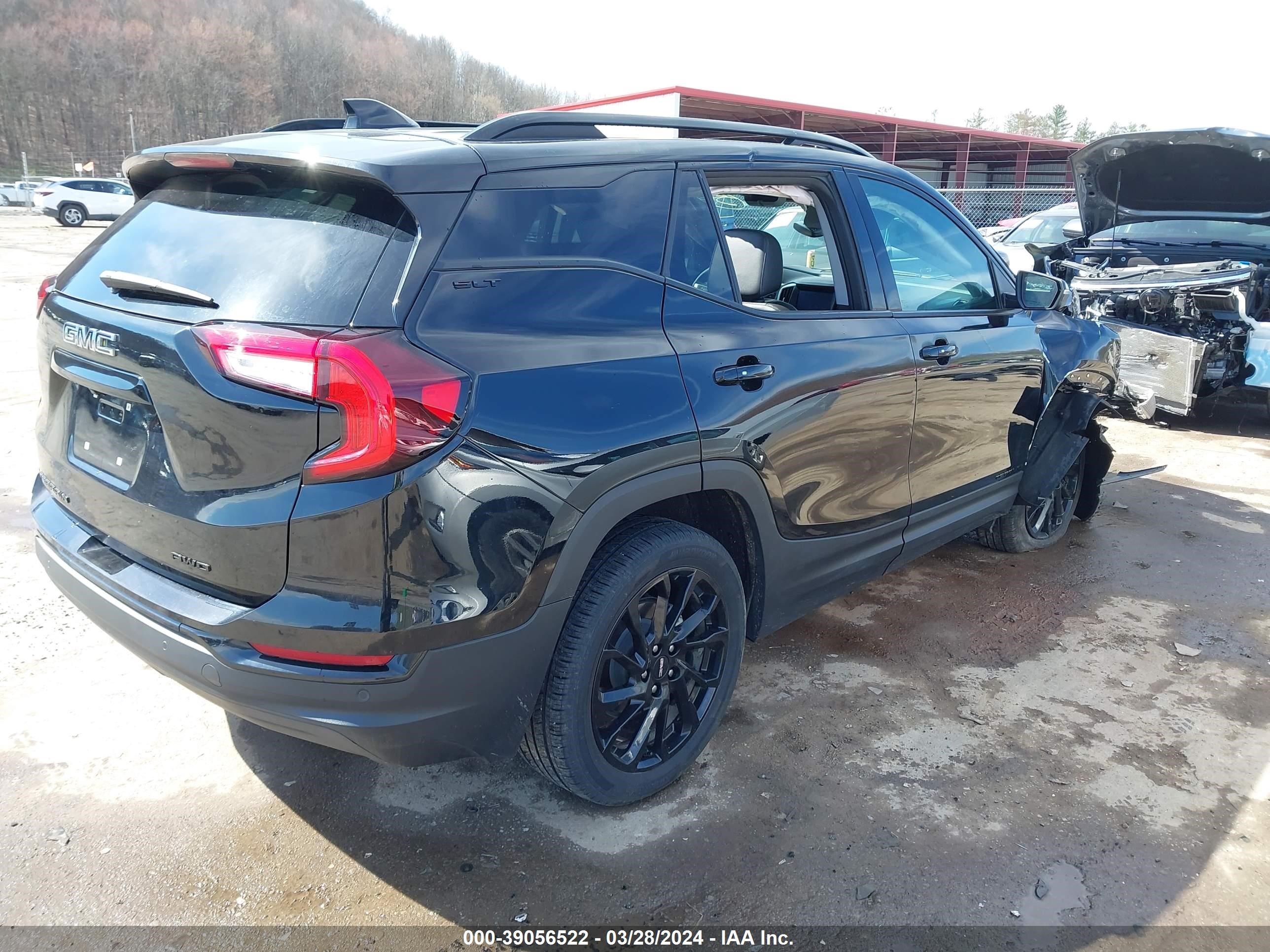 Photo 3 VIN: 3GKALVEG3PL150488 - GMC TERRAIN 