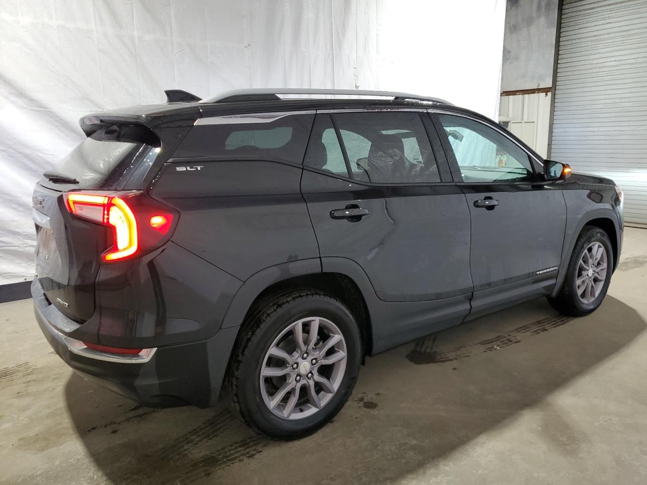 Photo 2 VIN: 3GKALVEG4PL263950 - GMC TERRAIN 