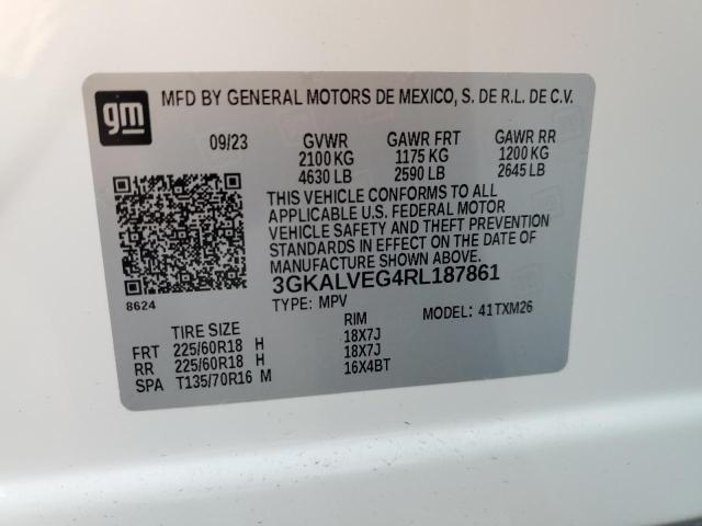 Photo 12 VIN: 3GKALVEG4RL187861 - GMC TERRAIN 