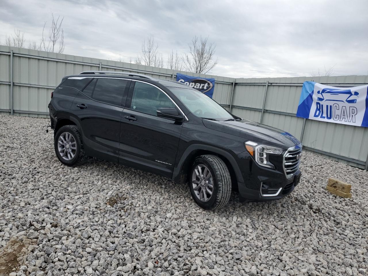 Photo 3 VIN: 3GKALVEG5RL151788 - GMC TERRAIN 