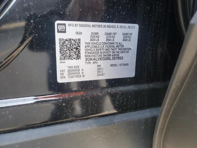 Photo 12 VIN: 3GKALVEG5RL357953 - GMC TERRAIN SL 