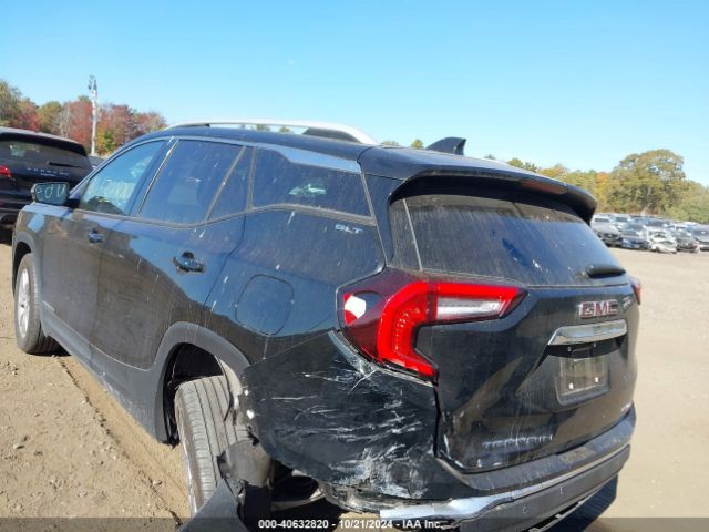 Photo 2 VIN: 3GKALVEG6PL216967 - GMC TERRAIN 