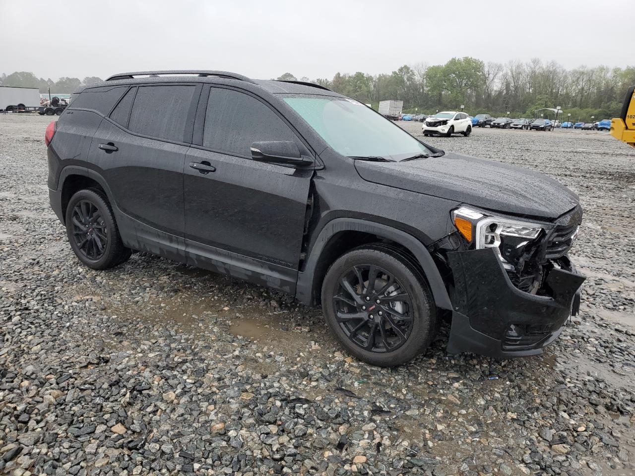 Photo 3 VIN: 3GKALVEG6RL136586 - GMC TERRAIN 