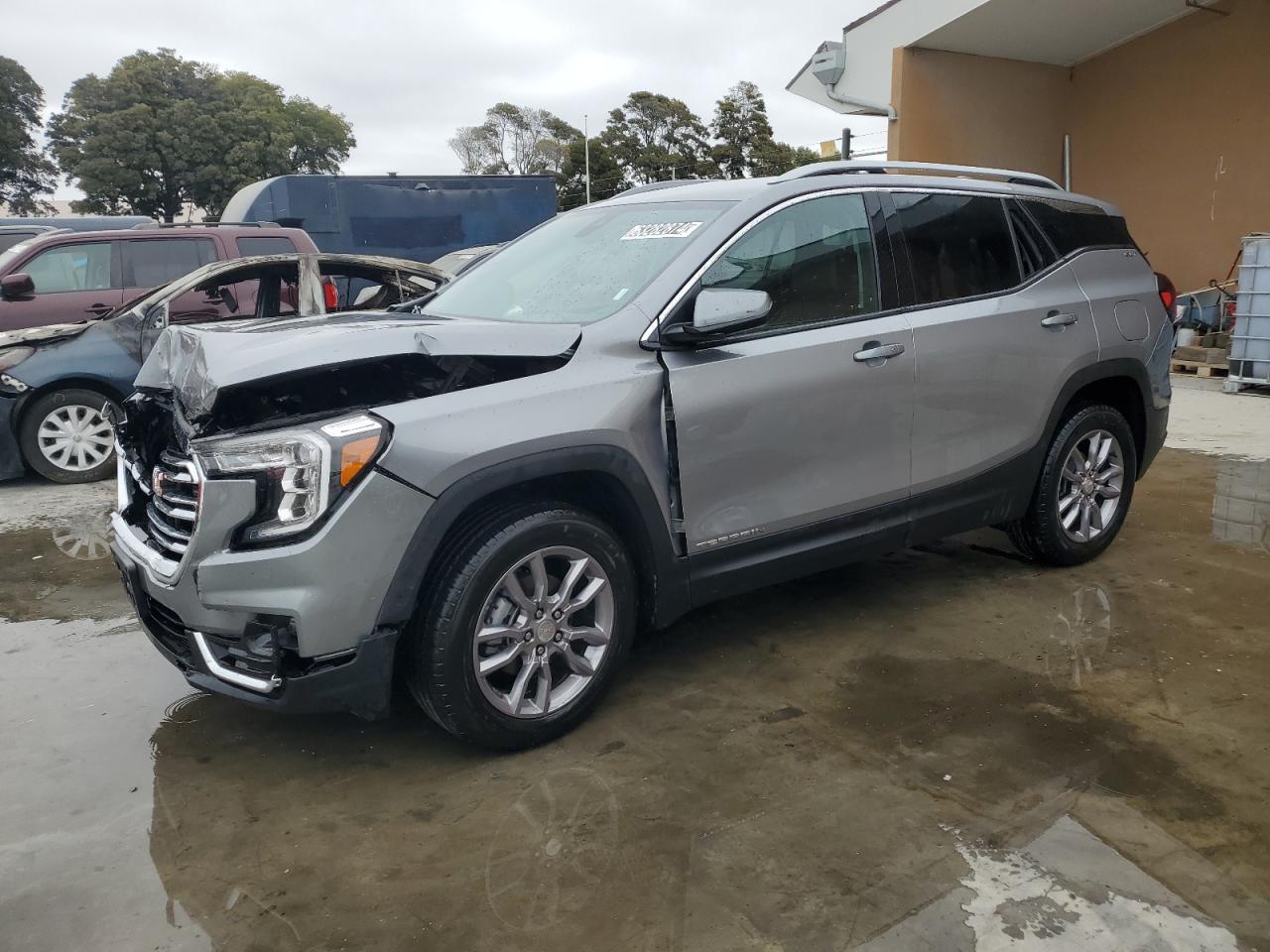 Photo 15 VIN: 3GKALVEG6RL137964 - GMC TERRAIN 