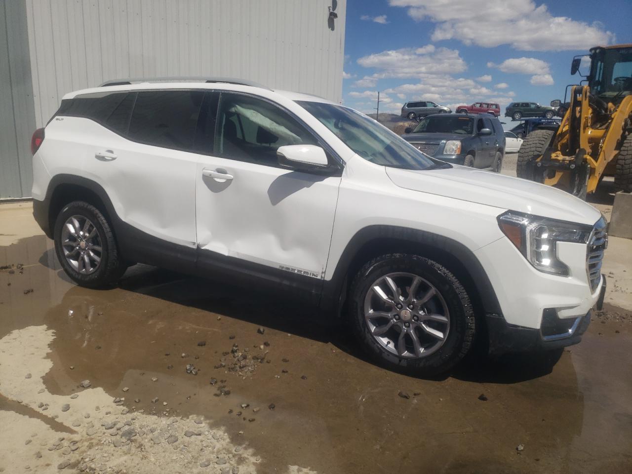 Photo 3 VIN: 3GKALVEG6RL224568 - GMC TERRAIN 