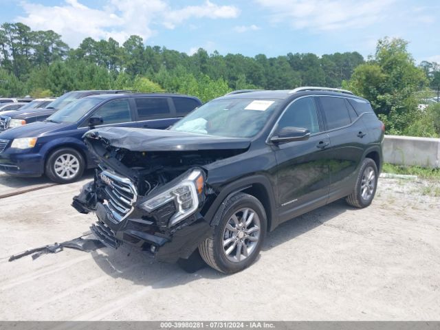 Photo 1 VIN: 3GKALVEG6RL253388 - GMC TERRAIN 