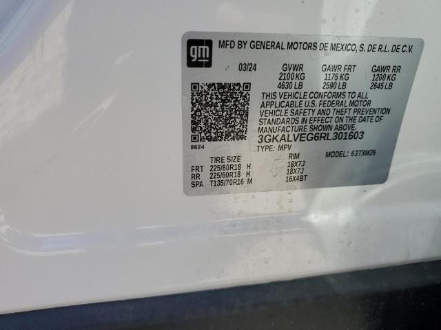 Photo 12 VIN: 3GKALVEG6RL301603 - GMC TERRAIN SL 