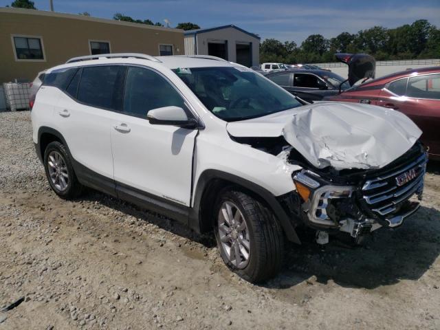 Photo 3 VIN: 3GKALVEG6RL301603 - GMC TERRAIN SL 