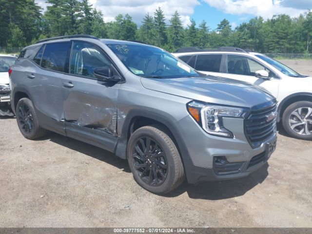 Photo 0 VIN: 3GKALVEG7PL150025 - GMC TERRAIN 