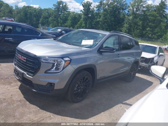 Photo 1 VIN: 3GKALVEG7PL150025 - GMC TERRAIN 