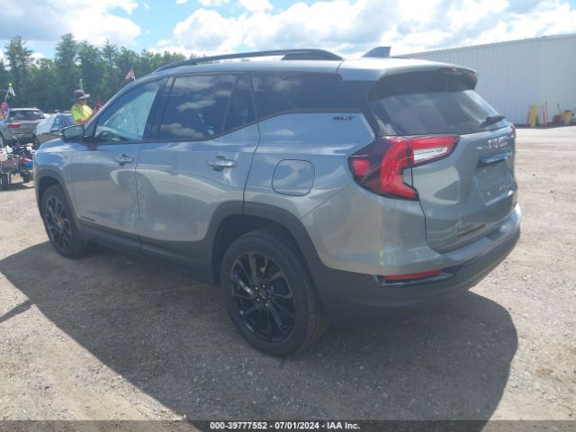 Photo 2 VIN: 3GKALVEG7PL150025 - GMC TERRAIN 